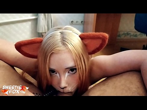 ❤️ Kitsune waxay liqaysaa dick oo afkeeda ku dhufatey Muqaal dabada %so.kenhdammy.top ❤